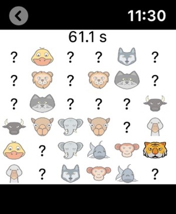 Peer Images Wear - Watch Game screenshot