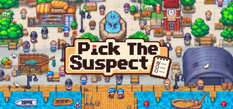 Games like Pick The Suspect