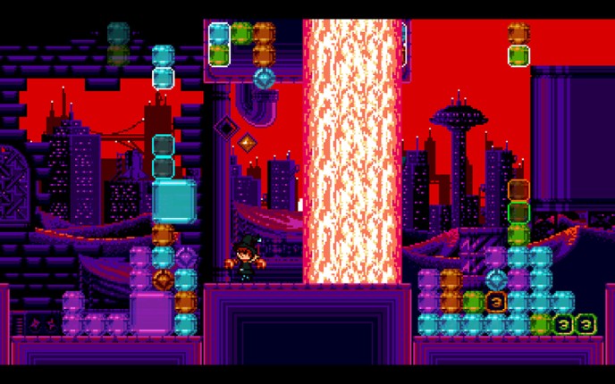 Pip Puzzle: Pip and Ooma's Battle screenshot