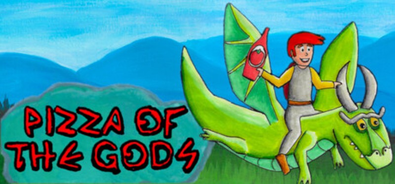 Pizza of the Gods Image