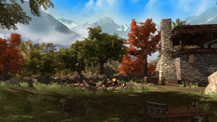 Plenty: Skyhearth screenshot
