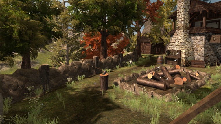 Plenty: Skyhearth screenshot