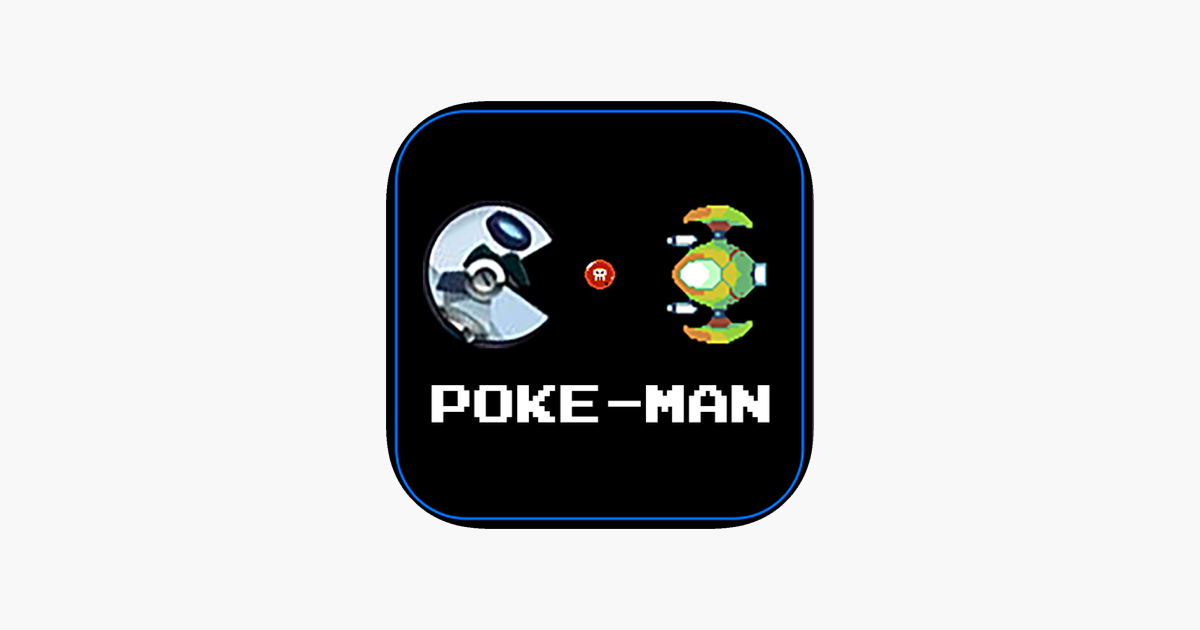 Games like Poke Man: Chase in the outer space-Kid maze puzzle
