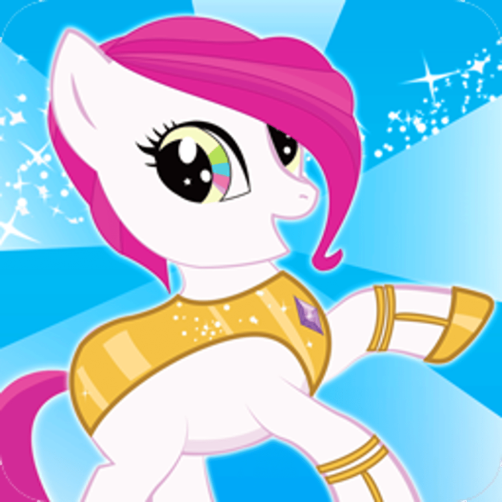 Games like Pony DressUp 2