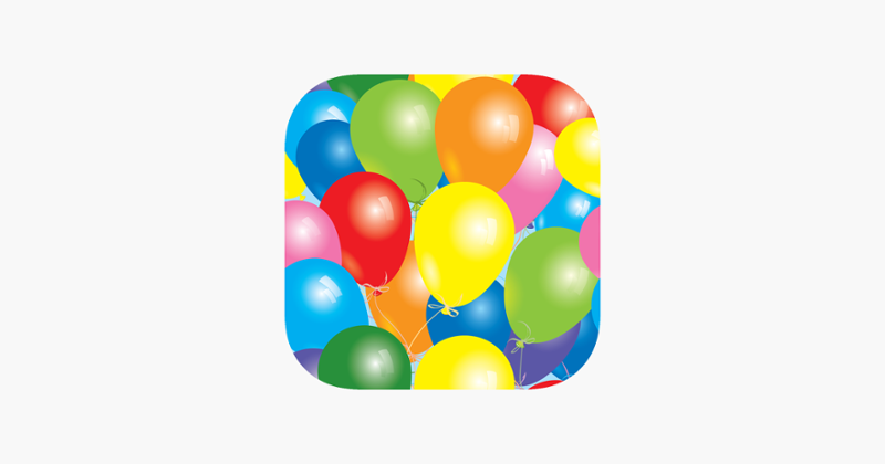 Pop the Balloons - Free Balloon Popping Games for Kids Image