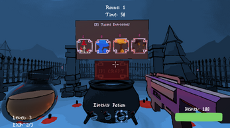 Potion Slinger screenshot