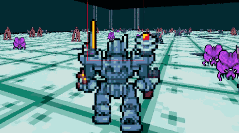 Power Suit Slickth screenshot