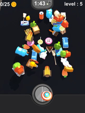 Project Match - Sort Puzzle 3D screenshot