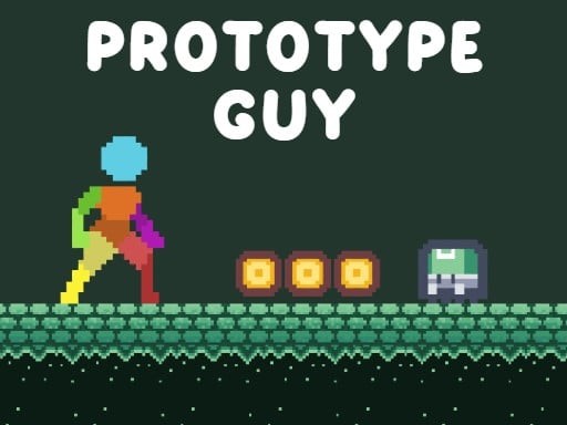 Games like Prototype Guy