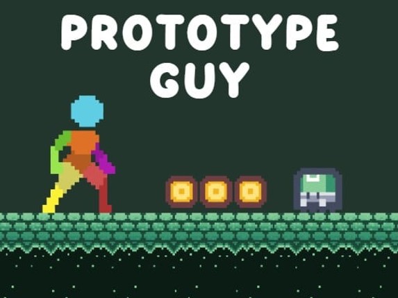 Prototype Guy Game Cover