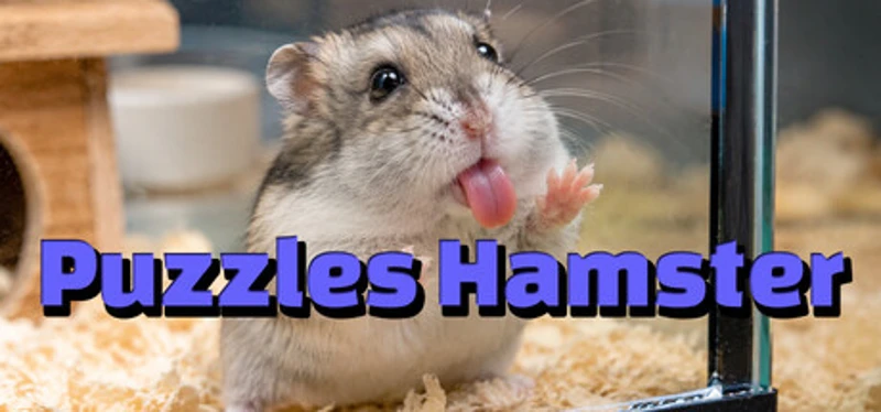 Puzzles Hamster Image