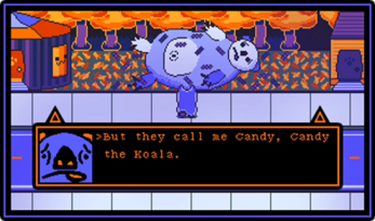 Pwumpkin Poetwy screenshot