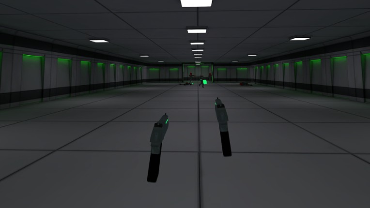 Ragdoll Laser Battle screenshot