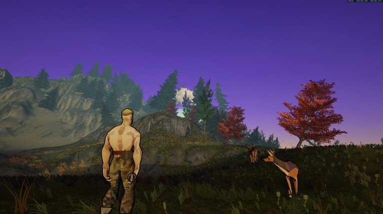 Ravensthorn screenshot