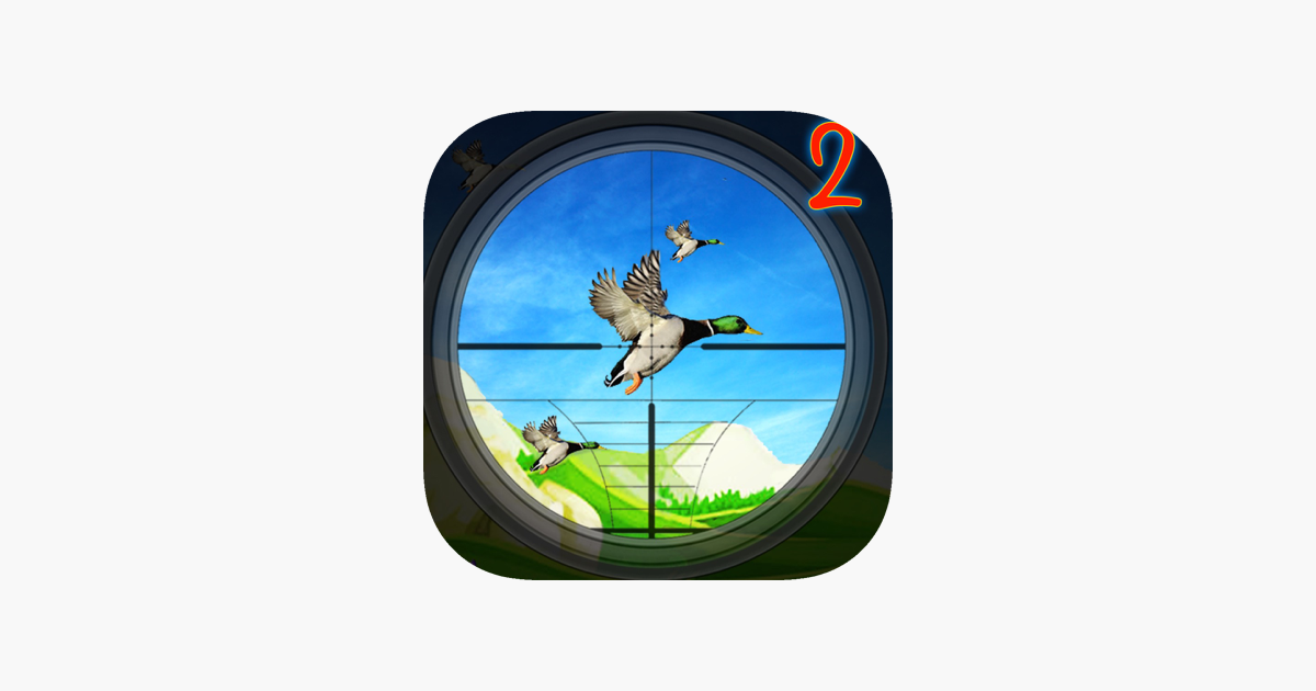 Games like Real Duck Hunting Games 3D