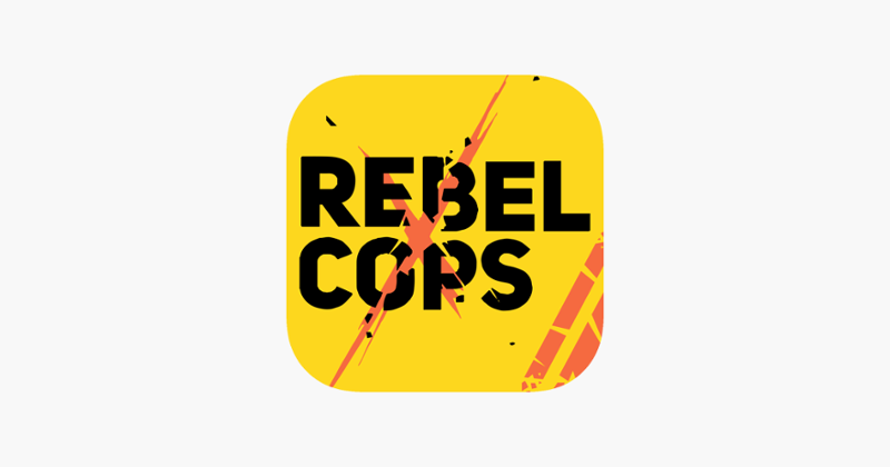 Rebel Cops Game Cover