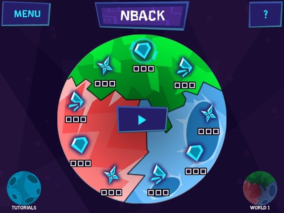 Recollect the Study screenshot