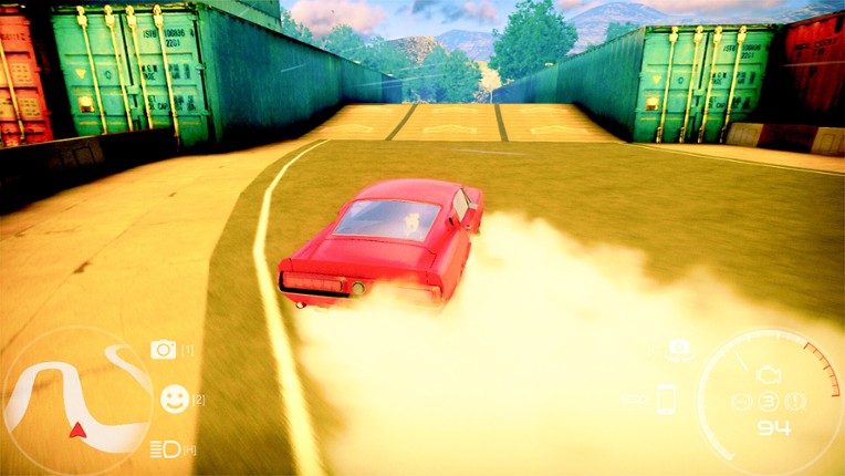 Redline JDM Drift screenshot