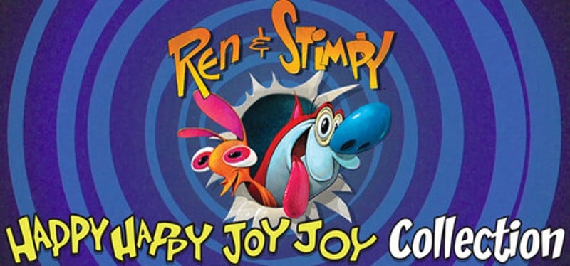 Ren & Stimpy Happy, Happy, Joy, Joy Collection Image