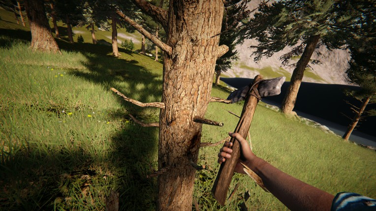 Reptile Park VR screenshot