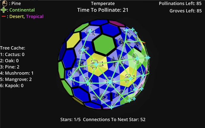 REtreeRS screenshot