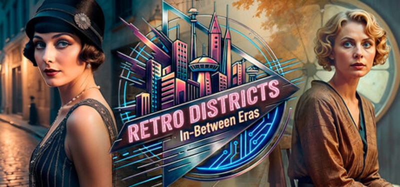 Retro Districts: In-Between Eras Image