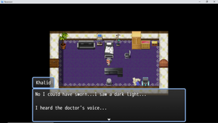 Reversion screenshot