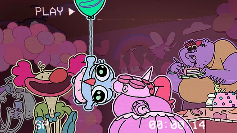 RhythMania screenshot