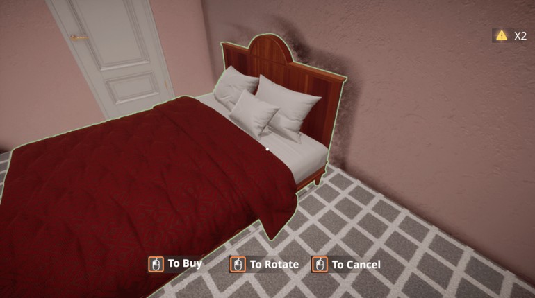 Roadside Motel Simulator screenshot