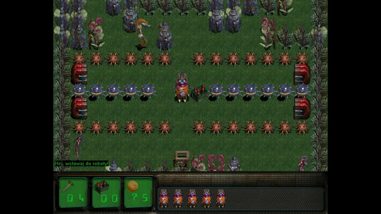 Robbo Millennium screenshot