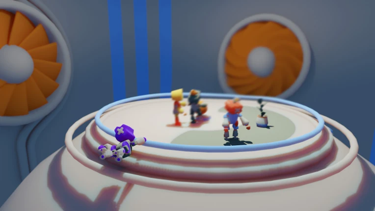Robo Friends Image