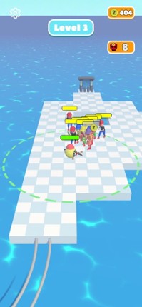 Roll&amp;Shoot! screenshot