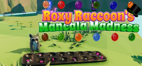 Games like Roxy Raccoon's Mancala Madness