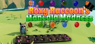 Roxy Raccoon's Mancala Madness Image