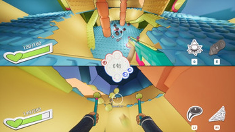 Run + Gun = GURN screenshot