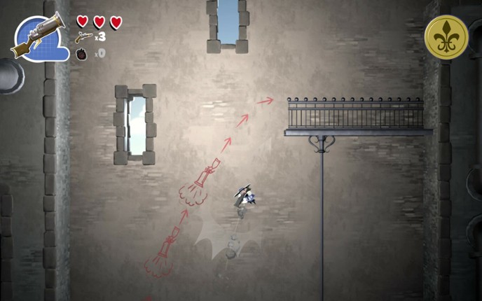 Sacre Bleu screenshot