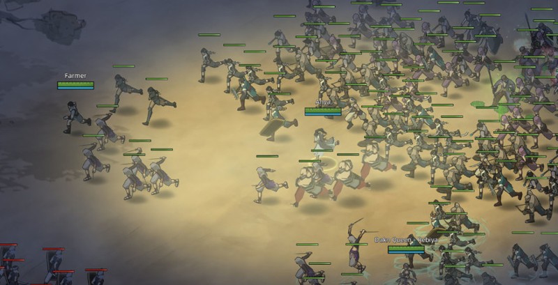 Sands of Salzaar screenshot