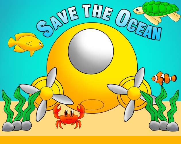 Games like Save the Ocean
