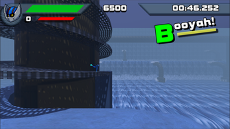 Scouter (SAGE 2025 Demo) screenshot