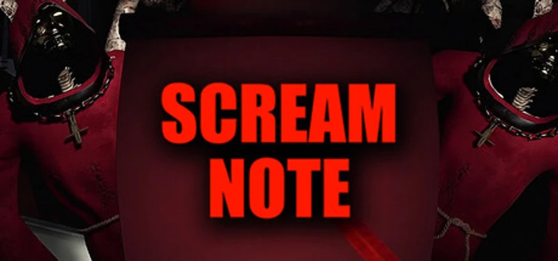 SCREAM NOTE Image