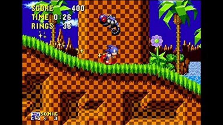 Sega 3D Classics Collection screenshot
