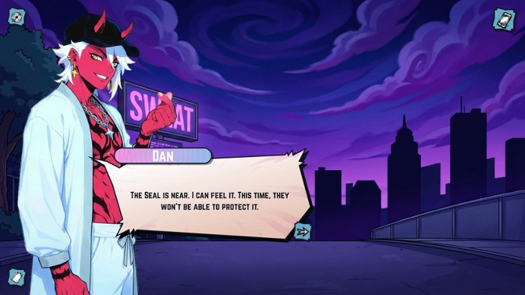 Sex-Pop Demon Hunters screenshot