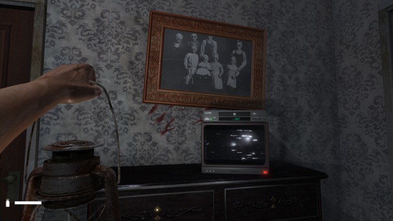 Shadowed Descent screenshot