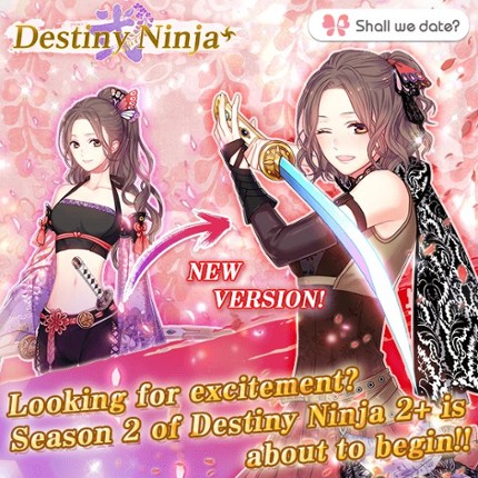 Shall We Date?: Destiny Ninja 2 Image