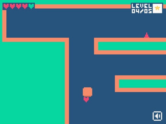 Silly Cube screenshot