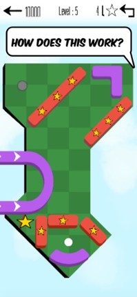 Sky High Golf screenshot