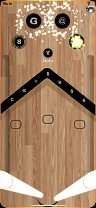 Slot H Diamond Letters Image