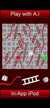 Snakes &amp; Ladders Online Prime screenshot