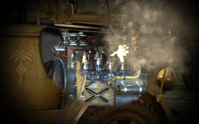 Sniper Elite 3 screenshot