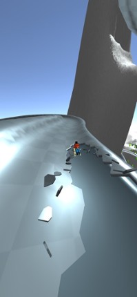 Snow Race! screenshot